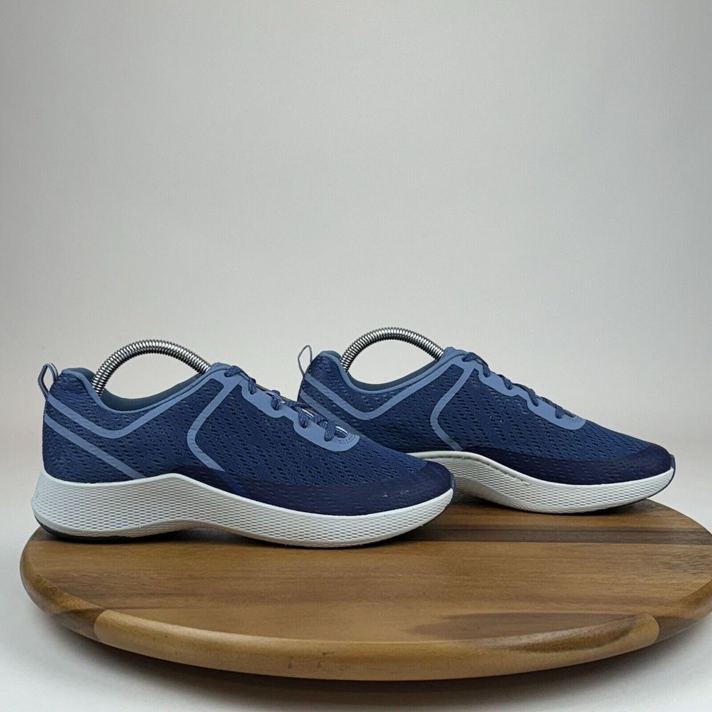 Womens Dansko Sky Blue Athletic Running Walking Comfort Sneakers Shoes Size 39
